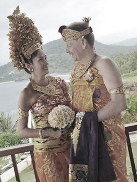 balinesse wedding