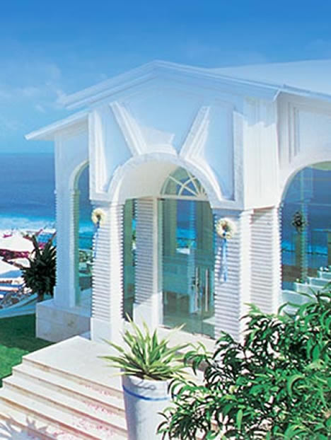 blue-point chapel