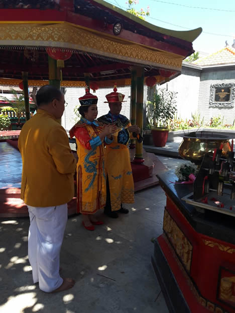 buddhist wedding