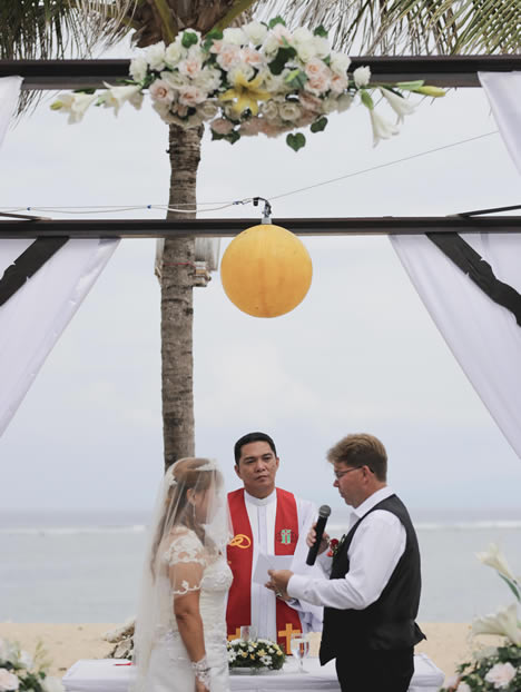 christian wedding
