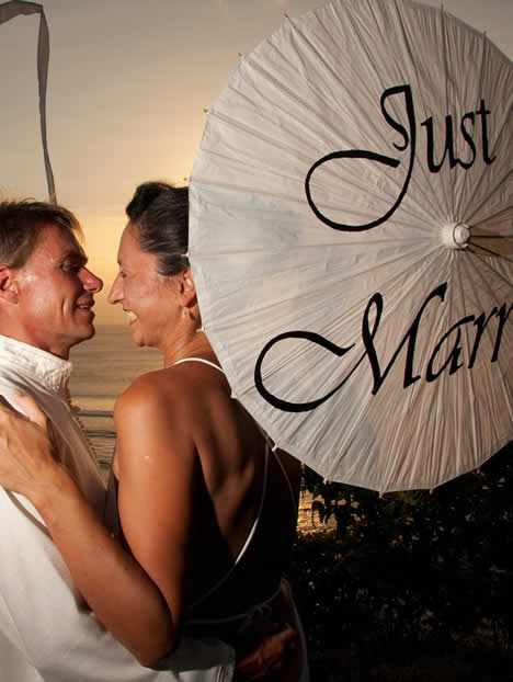 full legal wedding