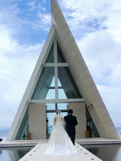 infinity chapel