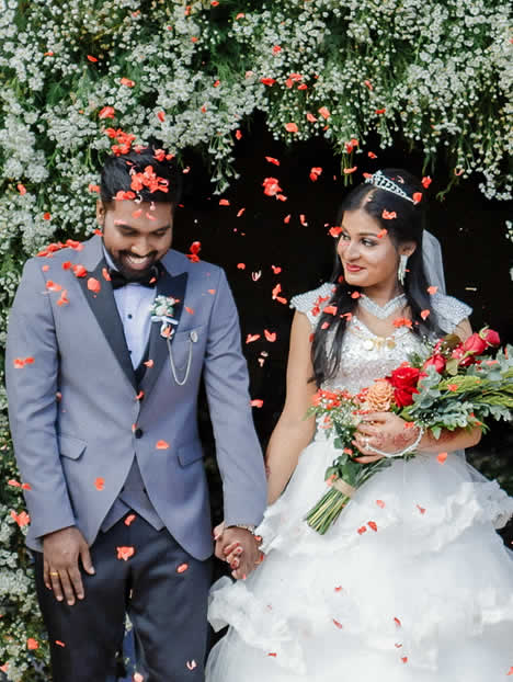 narried in bali