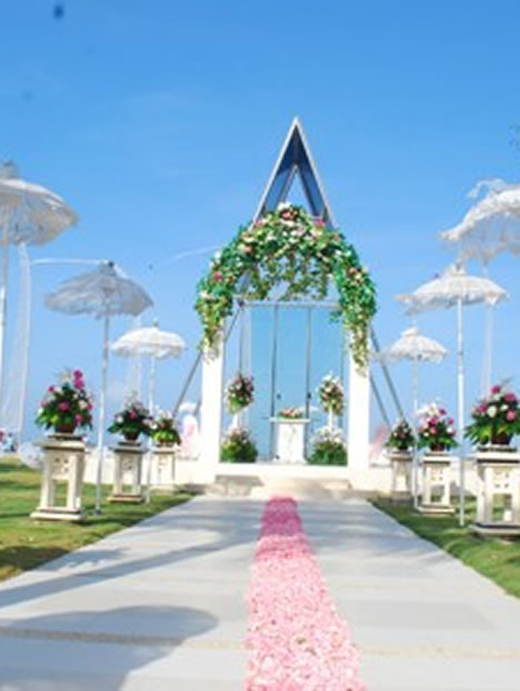 mirage chapel