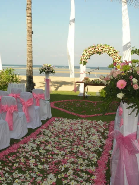 villa wedding bali