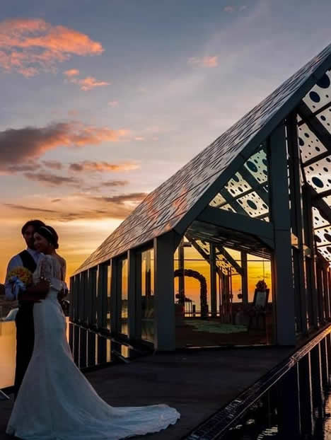 wedding chapel bali